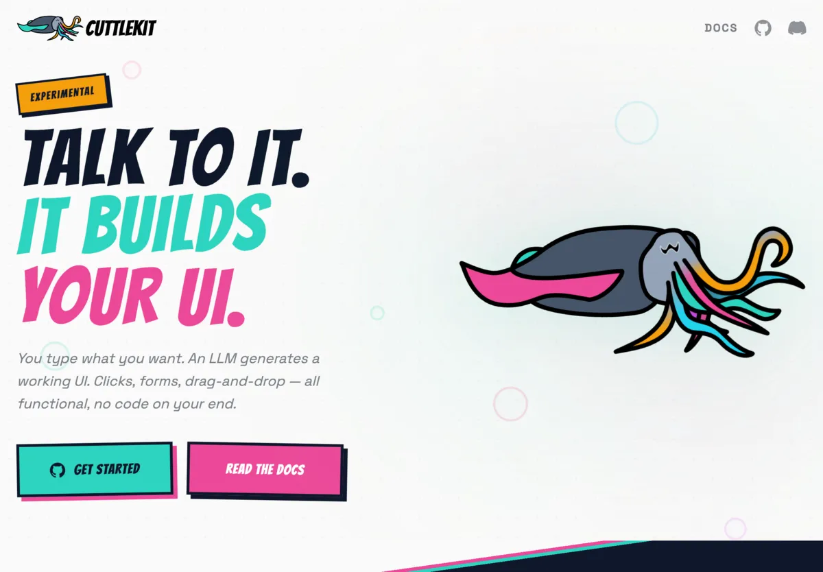 Introducing Cuttlekit: The End of Waiting for Features