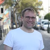 Jan Schulte, founder of Betalyra